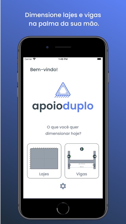 Apoio Duplo