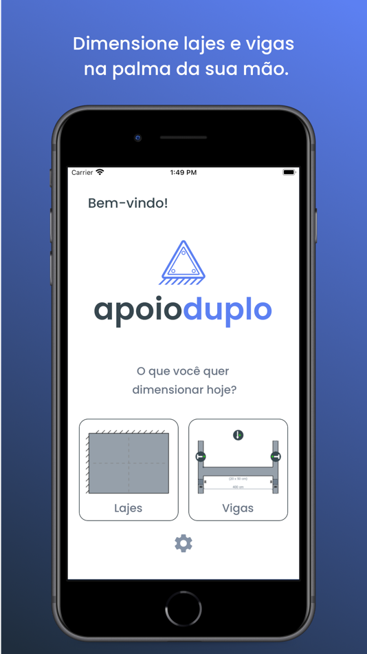 #1. Apoio Duplo (iOS) 由: Apoio Duplo Engenharia