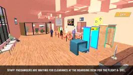 Game screenshot Airport Security Police Sim 3D hack