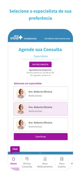 Game screenshot SESI TELEMEDICINA APPLICATION hack