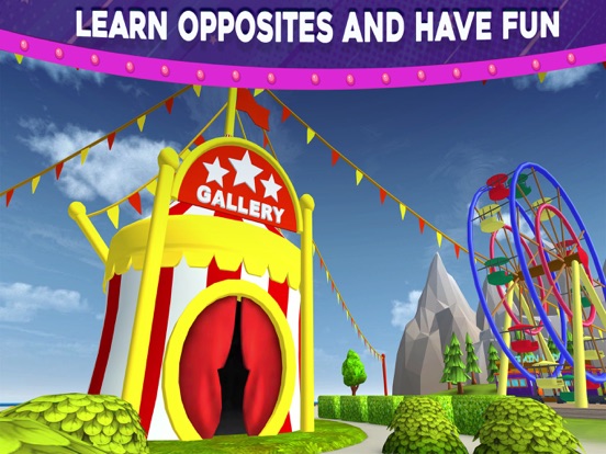 Opposites Are Fun Fair screenshot 4