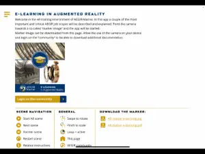 AR-learning by AEGIR Marine screenshot #5 for iPad