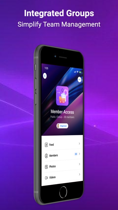 Entourage Pro Screenshot