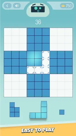 Game screenshot Doku Blocks Puzzle apk