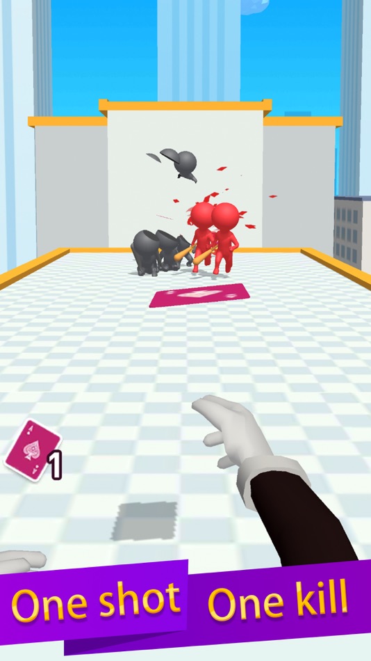 #2. Poker Jam - Slice Master (iOS) بواسطة: HAPMONKEY