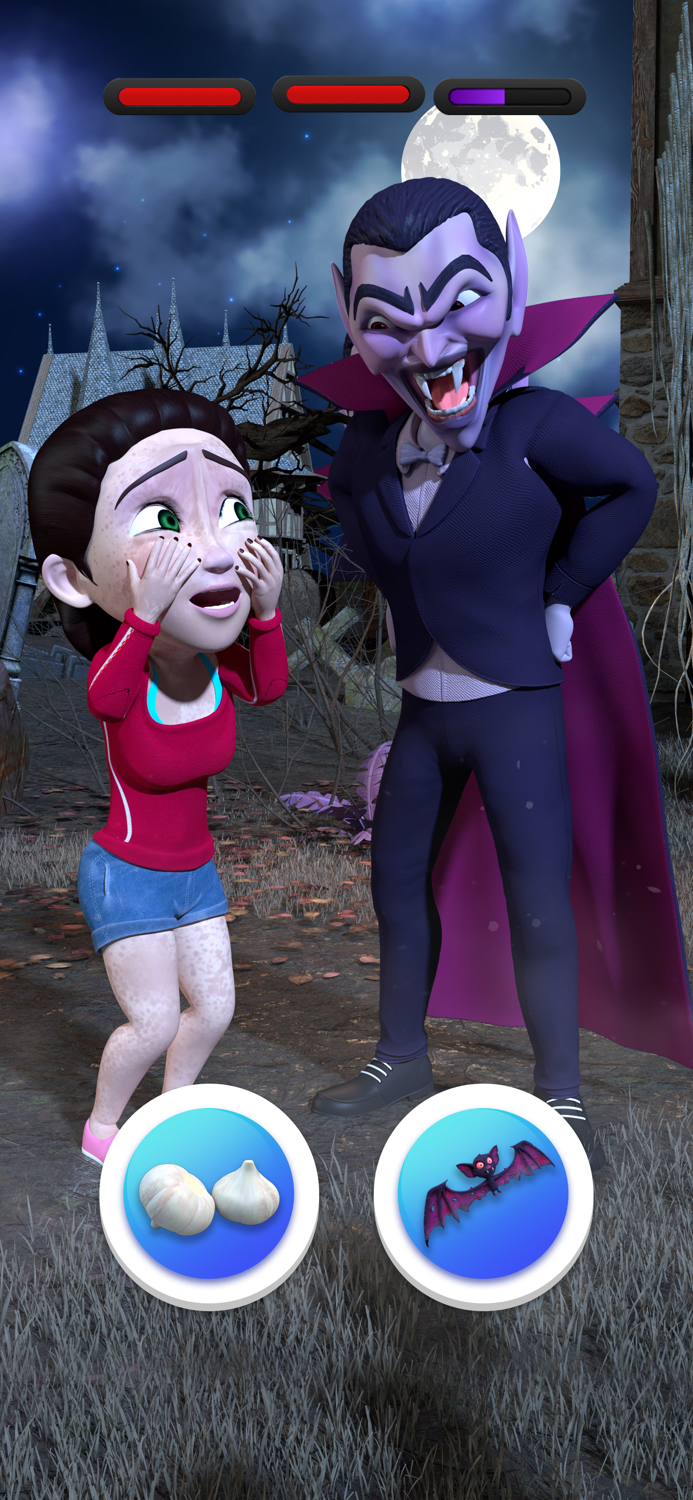 Run Baby Run - Movie Game