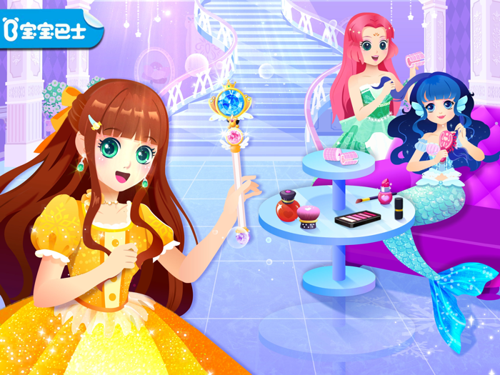 Princess Party-Costume party