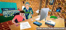 Game screenshot Virtual Granny Life Games 3D apk