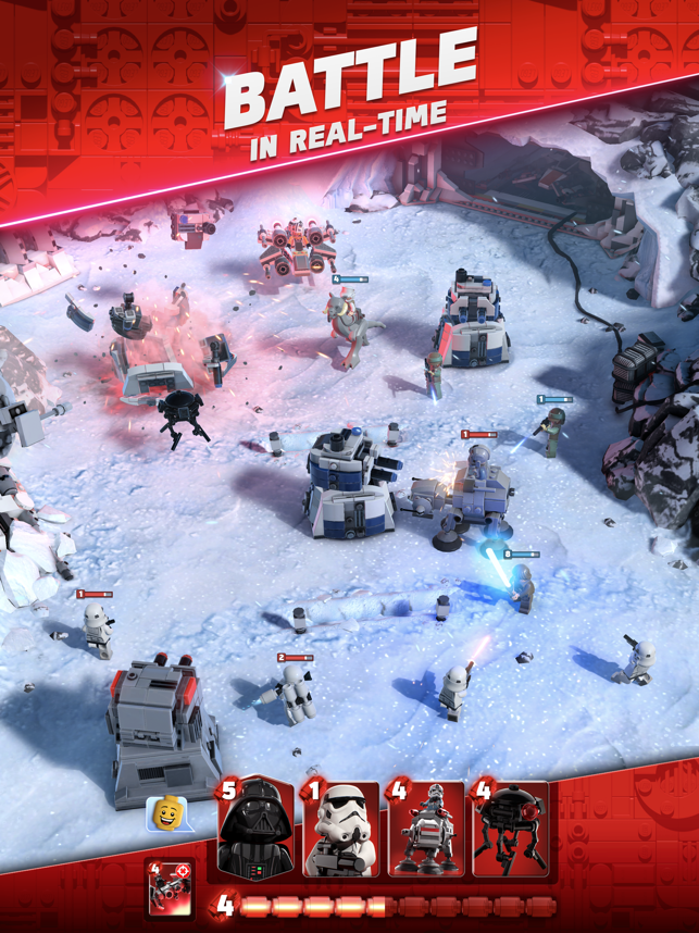 ‎LEGO® Star Wars™ Battles Screenshot