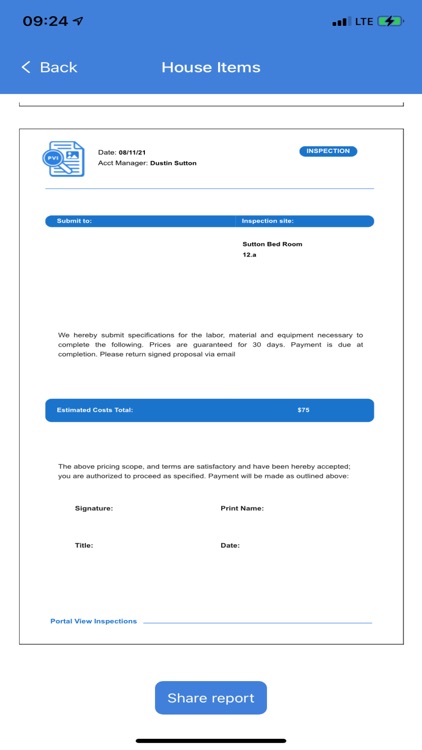 Portal View Inspections screenshot-3