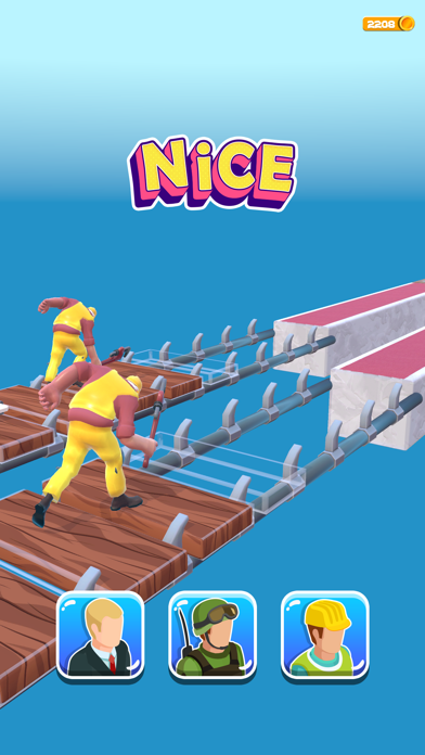 Shapeshifter Race Screenshot