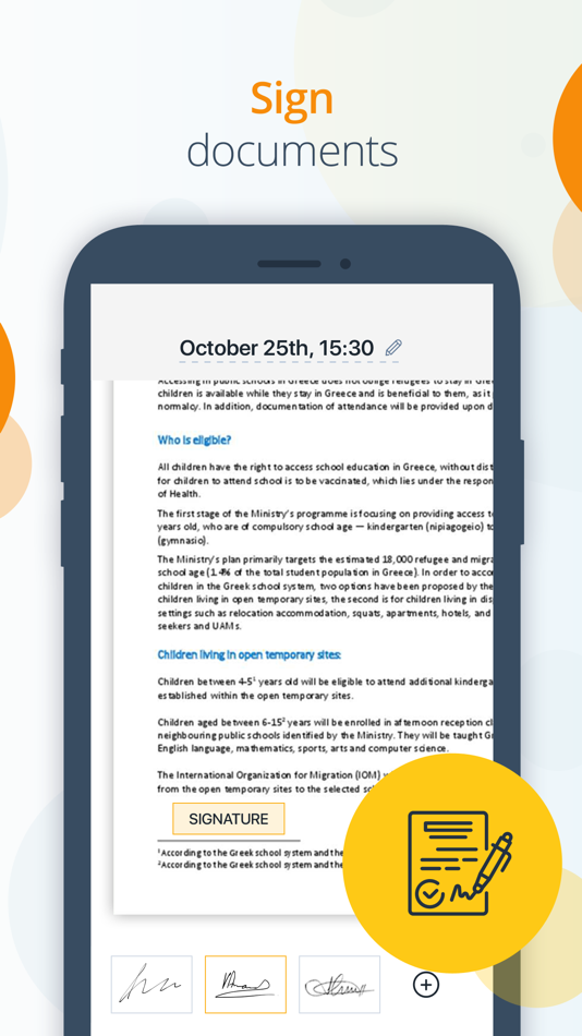 #3. Anyscan - easy scan documents (iOS) 由: Nikolai Krokhin