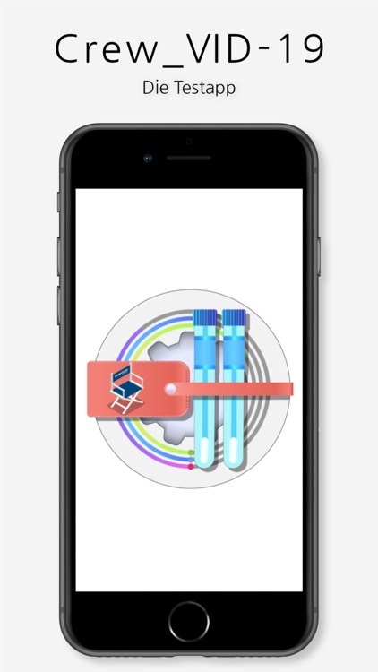 Crew_VID-19 Test App