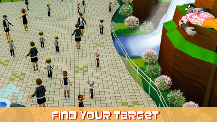 Scary Gorilla Pranks Simulator