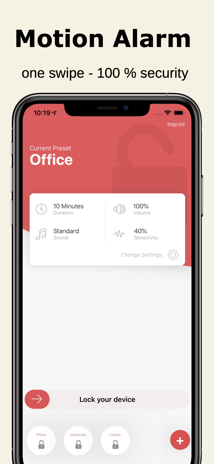 DevPro Light Device Security