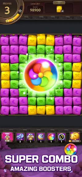 Game screenshot Fruits Blast : Puzzle mod apk