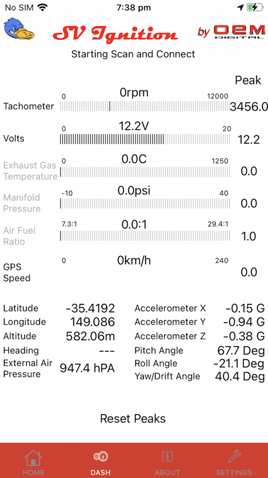 #2. SV Ignition (iOS) 来自: Michael Arnott
