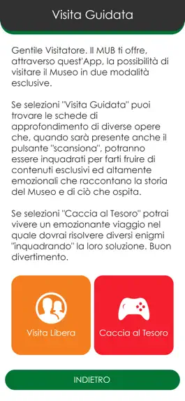 Game screenshot MUB - Museo della Bonifica hack