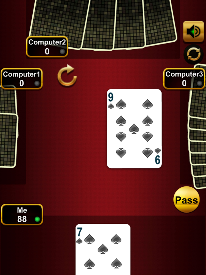 Crazy Eights Card Game Offline
