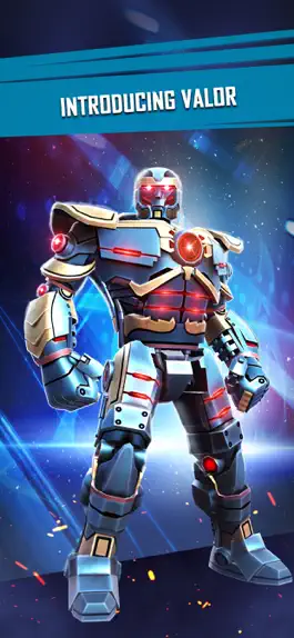 Game screenshot Real Steel mod apk