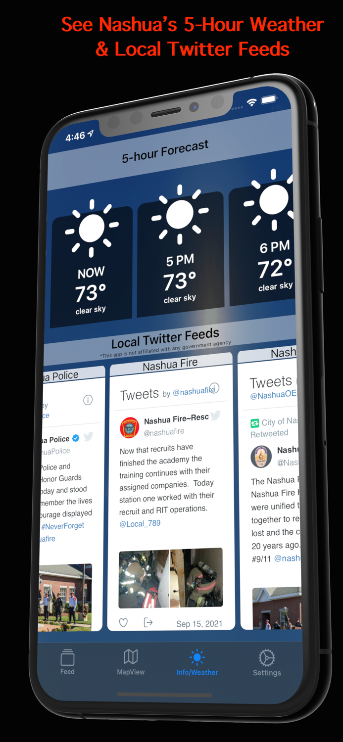 NASHUApp Nashuas App