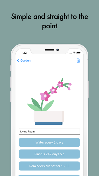 Water them plants Screenshot