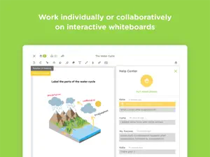 Classkick screenshot 4