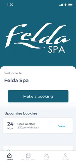 Game screenshot Felda Spa mod apk