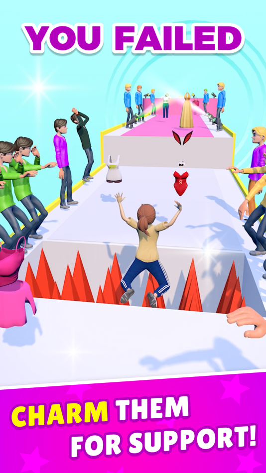 #3. Outfit Queen (iOS) 由: Taptekinc