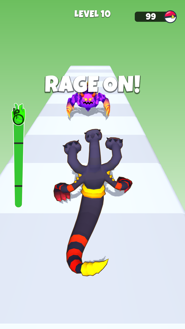 Monster Evolution 3D