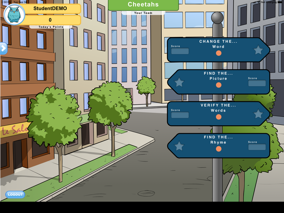 #3. WordFlight Student (iOS) By: Foundations in Learning