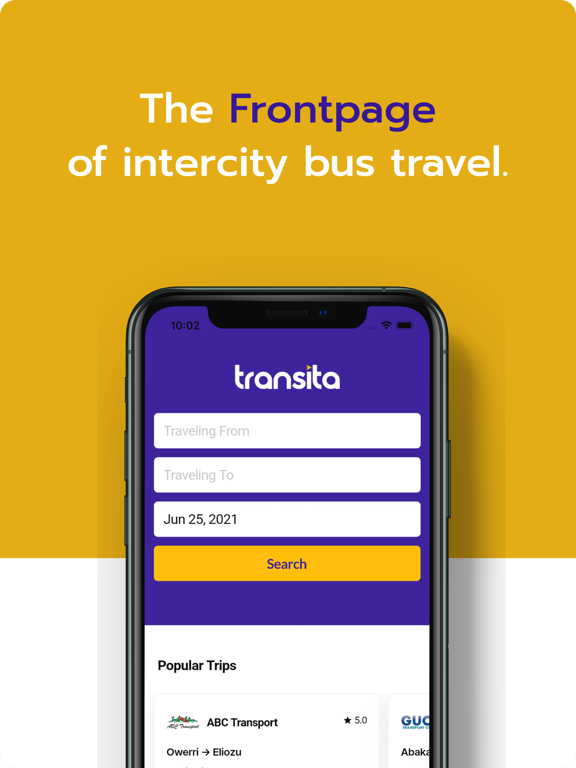 Screenshot #5 pour Transita