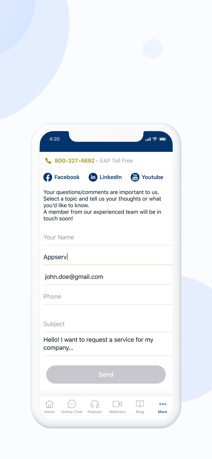 Employee and Family Resources