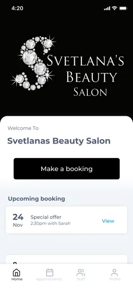 Game screenshot Svetlanas Beauty Salon mod apk