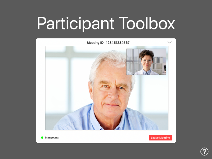 Participant Toolbox