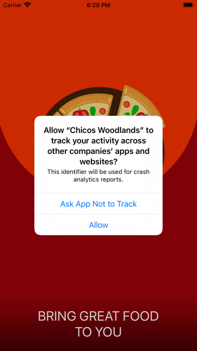 Chicos Woodlands Screenshot