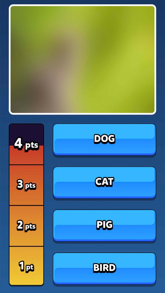 #4. Blurry Quiz (iOS) 由: Two4Tea