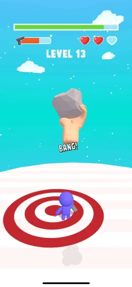 Game screenshot Angry Hand mod apk