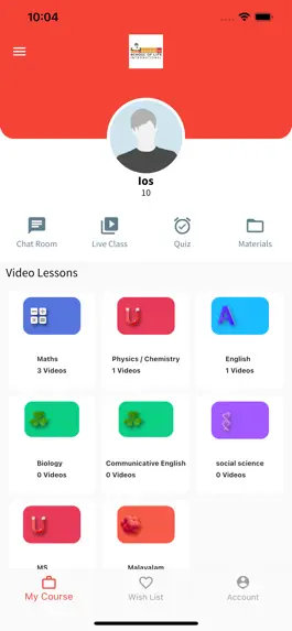 Game screenshot Kamb&m Learning App mod apk