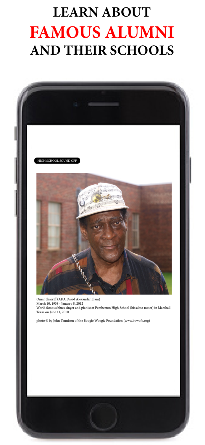 High School Sound Off Magazine