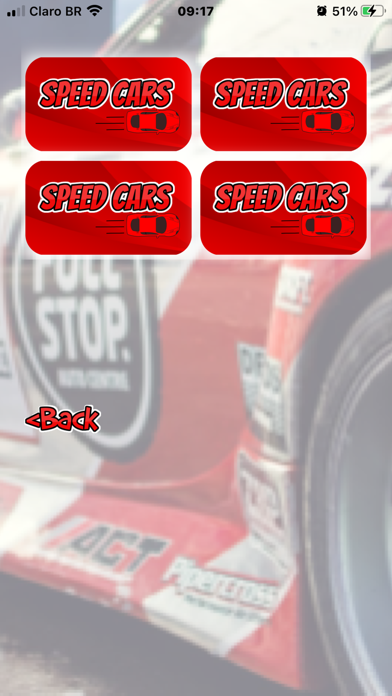 Brain Game - Speed Cars Screenshot