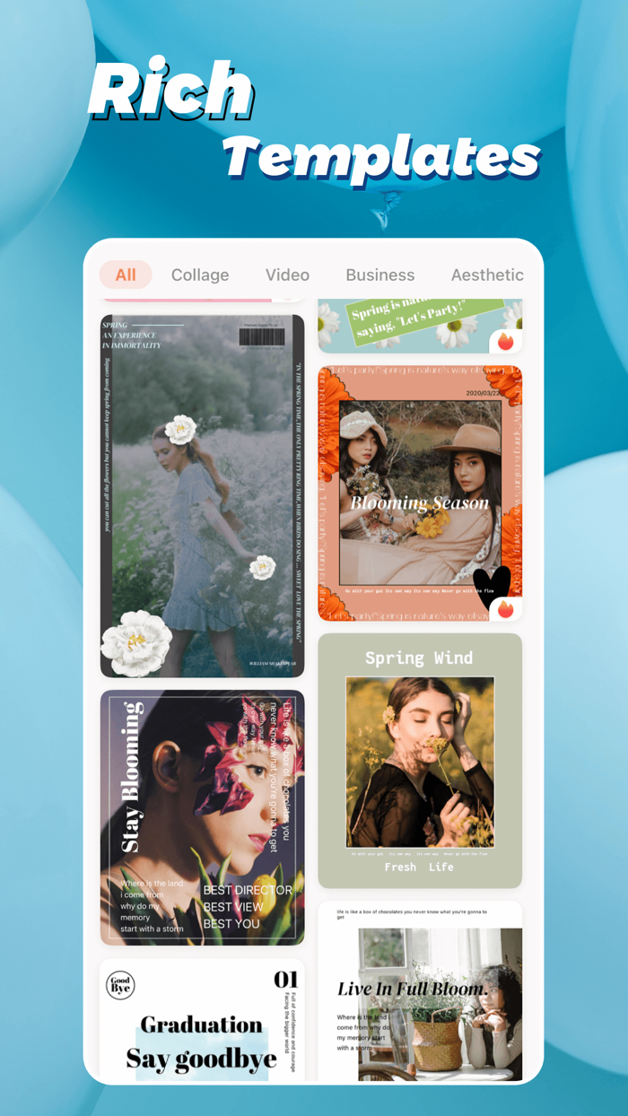 Picture Collage - ShotCut