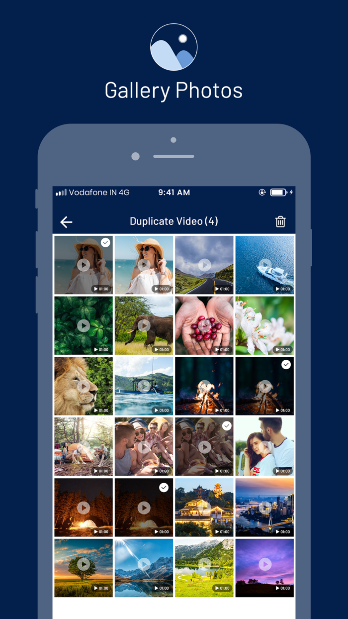File Manager  Photos and Videos