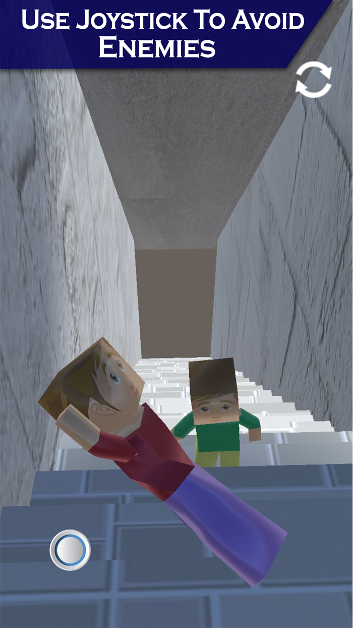 Ragdoll Stair Destruction