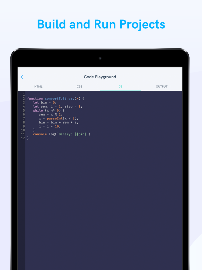 WildLearner - Learn to code
