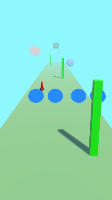 Bouncy Bouncy Balls Screenshot