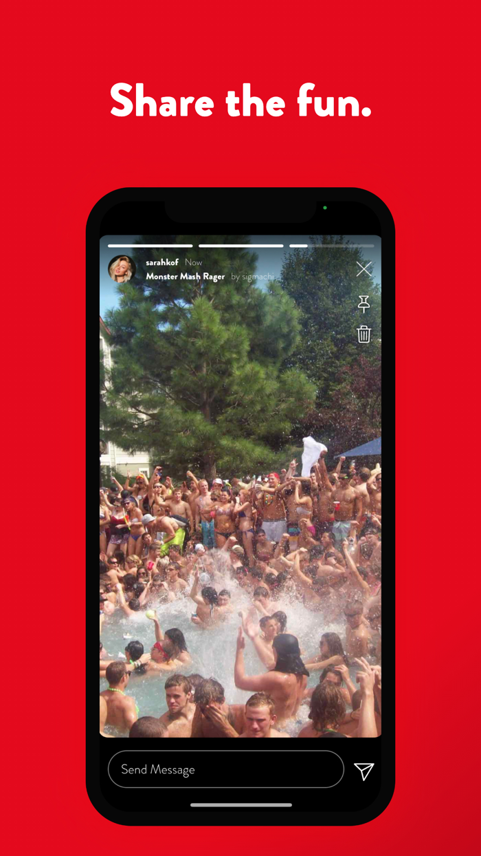 Rage - Parties Near You