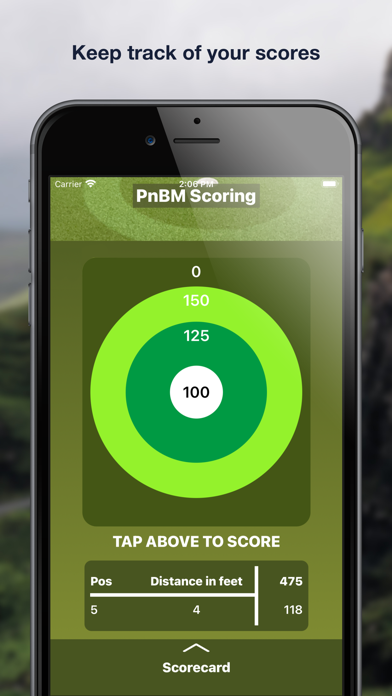 Kramski Training Screenshot