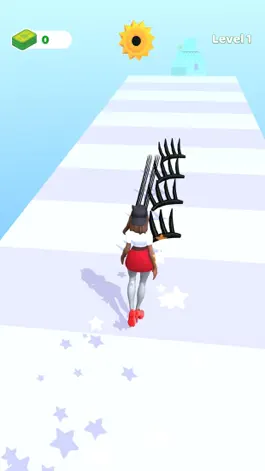 Game screenshot Eyelash Runner hack