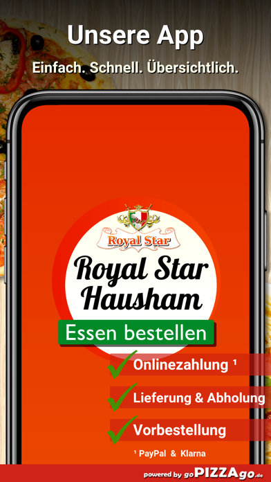 Royal-Star Haushamのおすすめ画像1